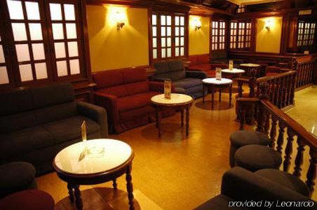 או גרובה Hotel Serantes מראה חיצוני תמונה